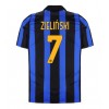 Inter Milan Piotr Zielinski #7 Hjemmedrakt 2026-27 Kortermet